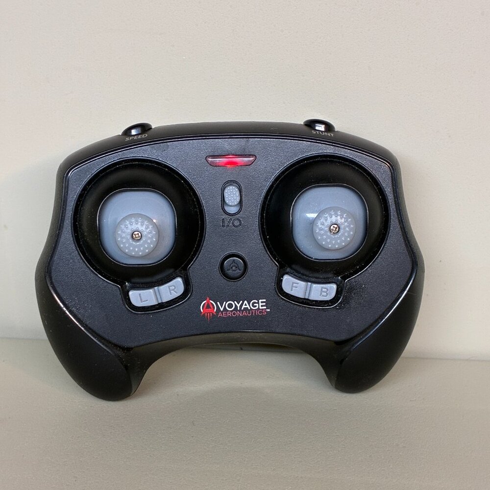 Voyage Aeronautics Drone Remote Controller Only CT-6164 Black